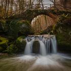 Märchenbrücke von Luxembourg