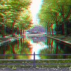 ,,Märchenbrunnen'' #3 in 3D (Rot/Cyan)