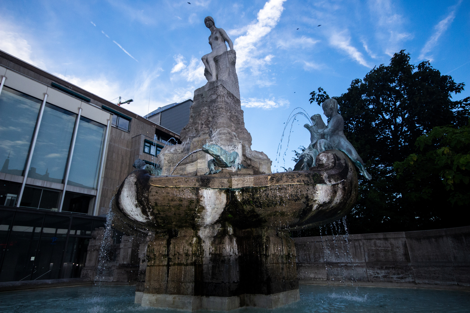 Märchenbrunnen 