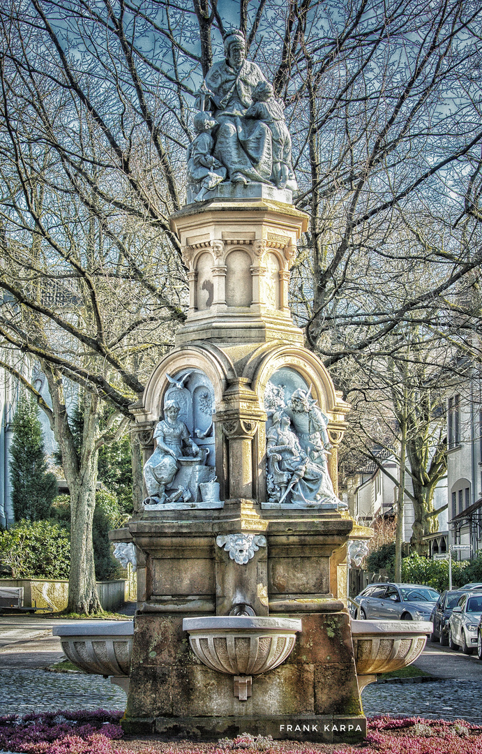 Märchenbrunnen 