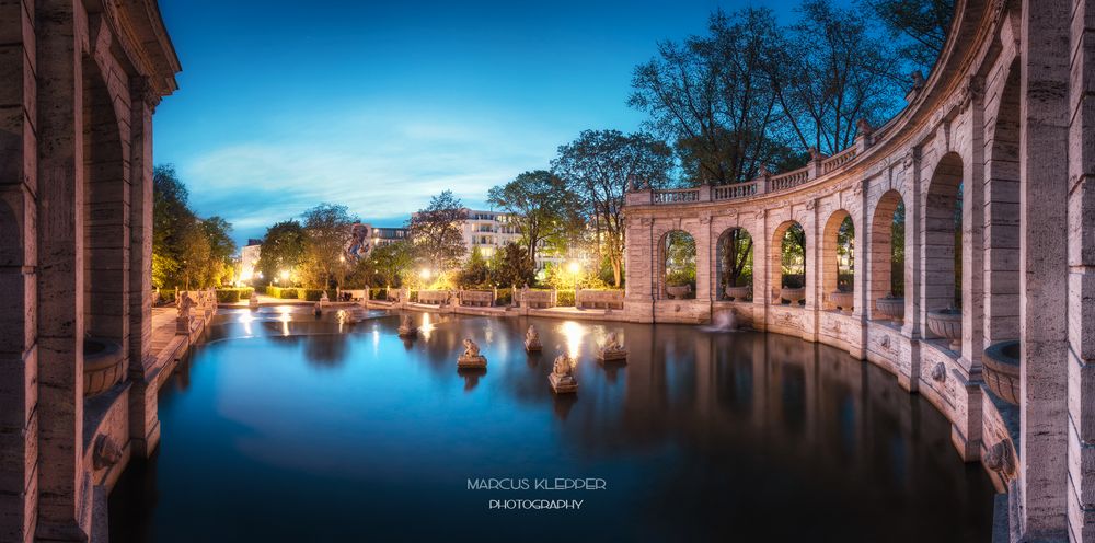 Märchenbrunnen Berlin