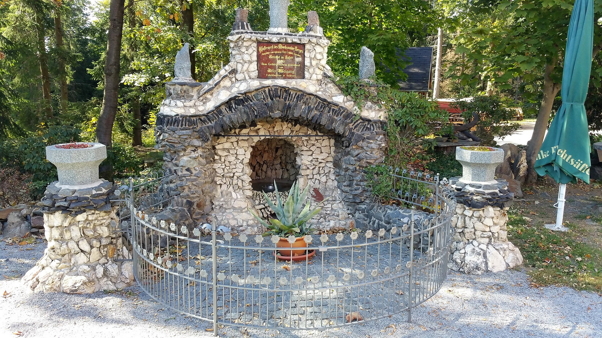 Märchenbrunnen