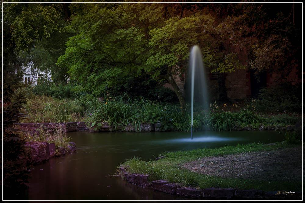 " Märchenbrunnen "