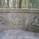 Märchenbrunnen im Stadtpark Roth
