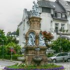 Märchenbrunnen im Wuppertaler Zooviertel