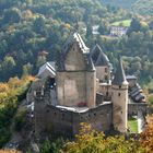 Märchenhafte Burg Vianden