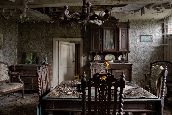 märchenhafte Möbel…