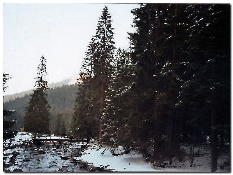 Märchenhafte Tatra