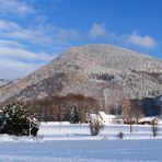 "Märchenhafte Winterlandschaft"