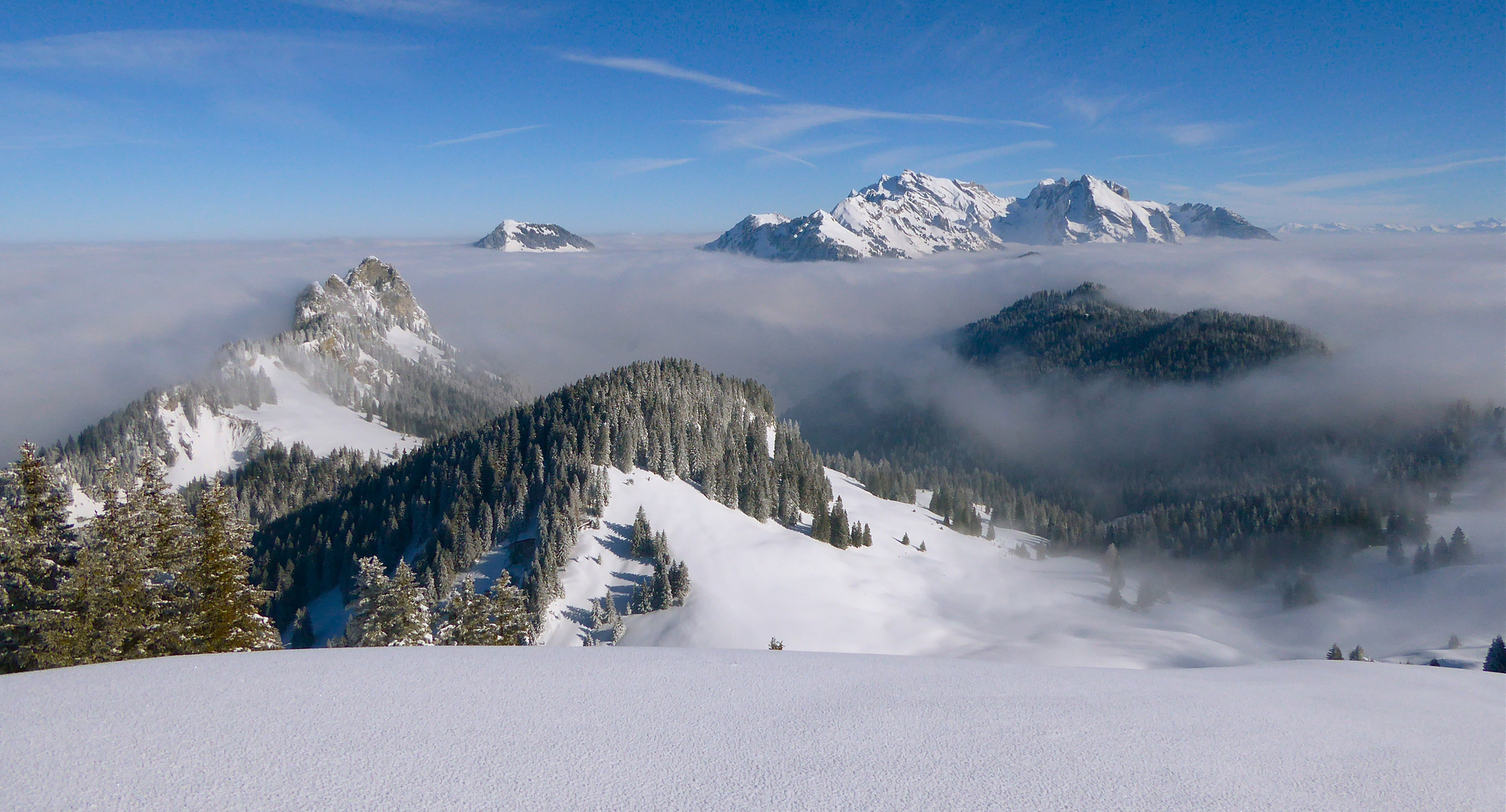 Märchenhafter Alpstein