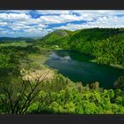 Märchenhafter Ausblick