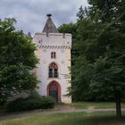 Märchenhafter Storchenturm