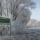 Märchenhafter Wintertag