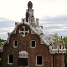 Märchenhaus im Park Güell