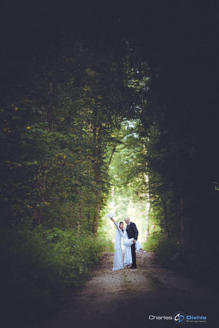 Märchenhochzeit