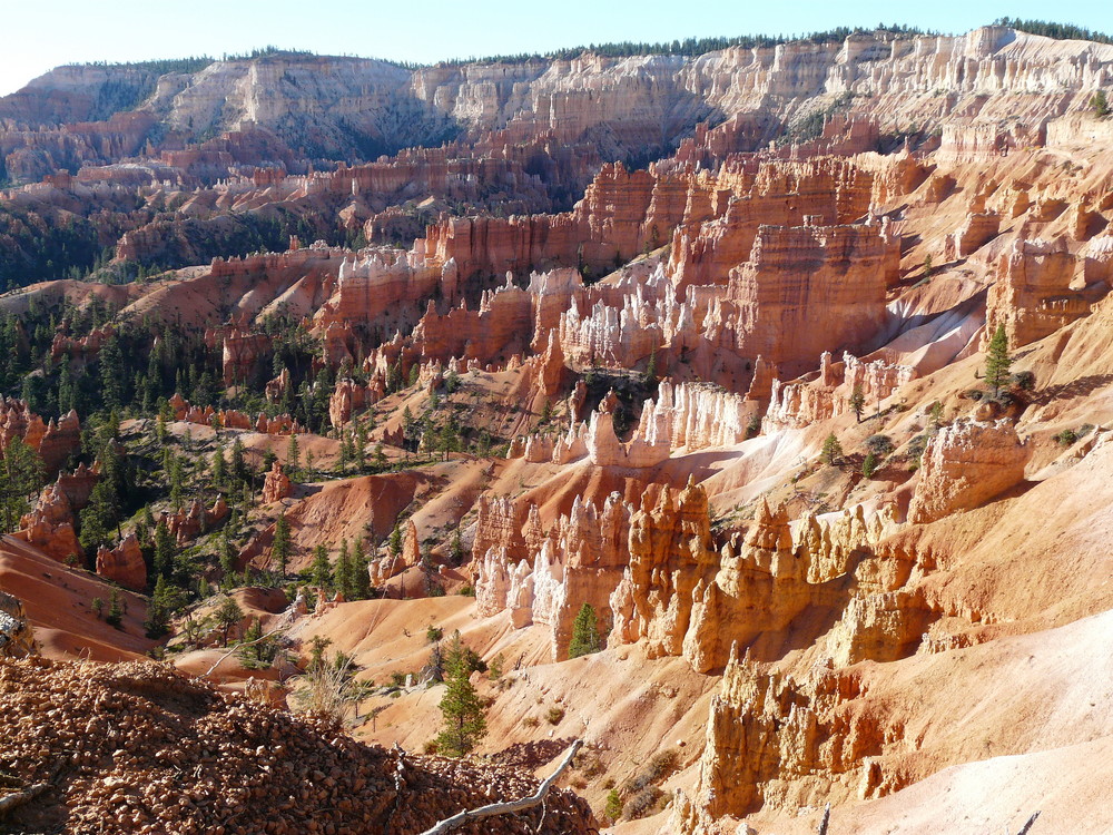 Märchenland - Bryce Canyon