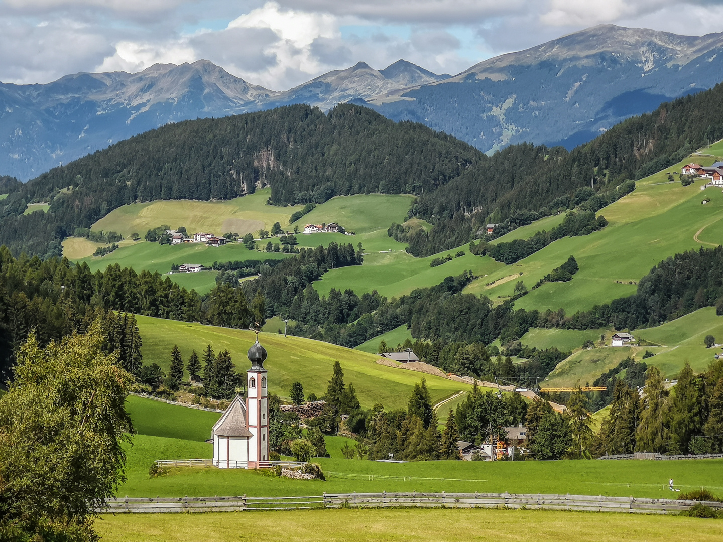 MÄRCHENLANDSCHAFT