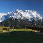 ~ Märchenlandschaft Karwendel ~