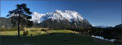 ~ Märchenlandschaft Karwendel ~