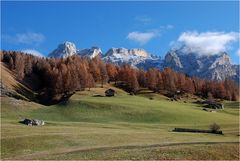 Märchenlandschaft Mitte November