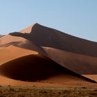 Märchenlandschaft Sossusvlei