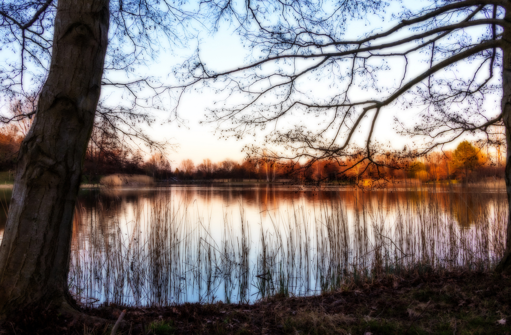 Maerchenlook im Britzer Garten