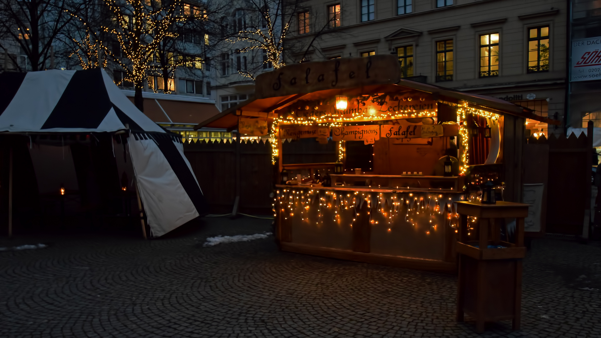 Märchenmarkt auf dem Laurentius-Platz (2)