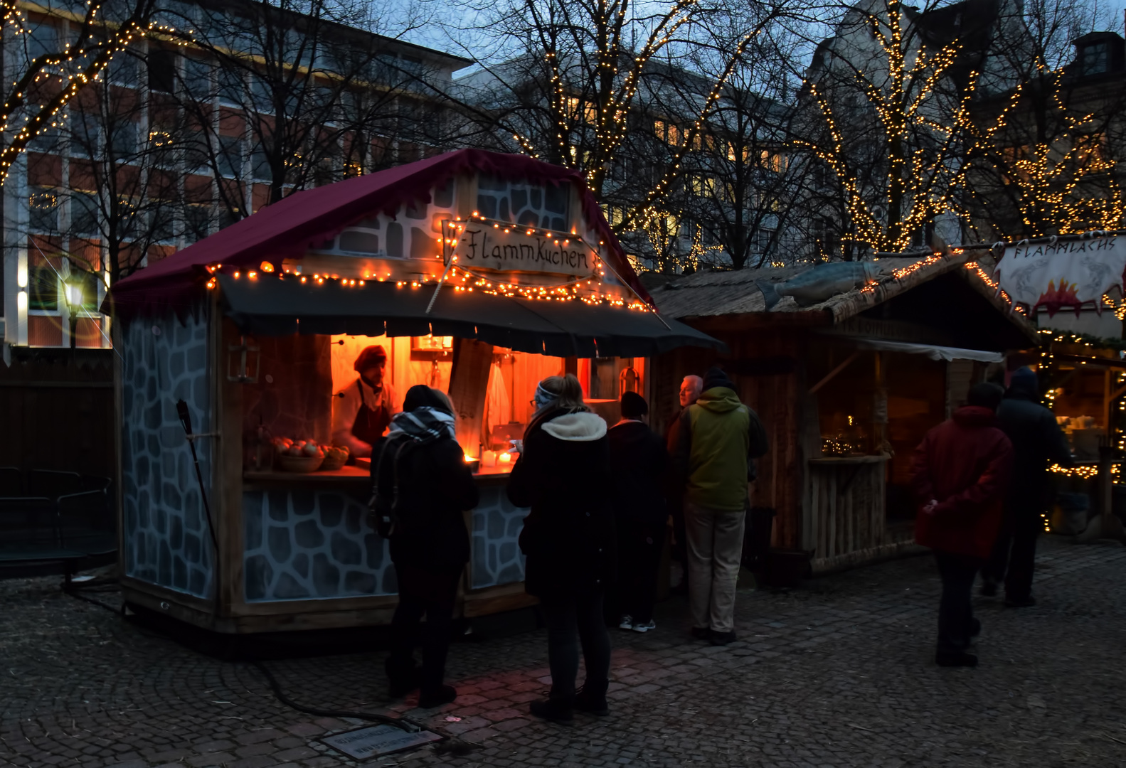 Märchenmarkt auf dem Laurentius-Platz (3)