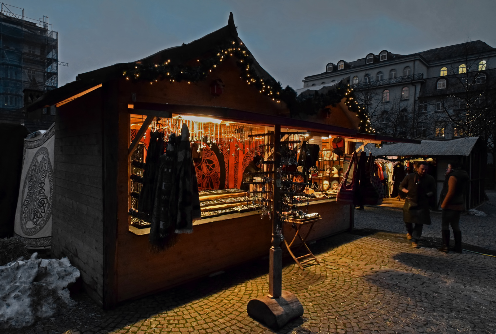 Märchenmarkt auf dem Laurentius-Platz (4)