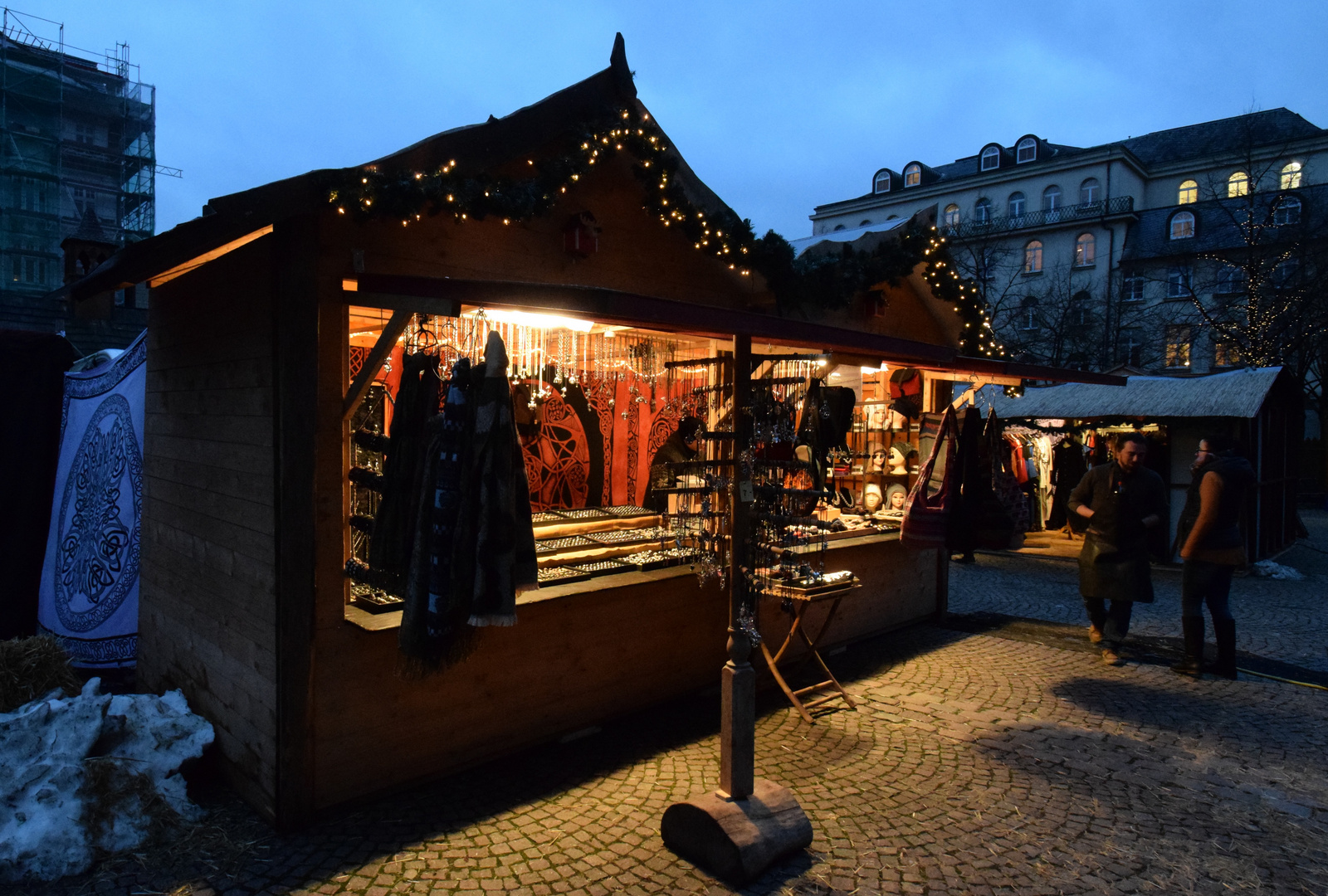 Märchenmarkt auf dem Laurentius-Platz (5)