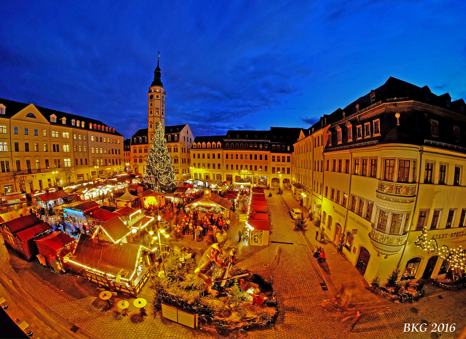 Märchenmarkt Gera 