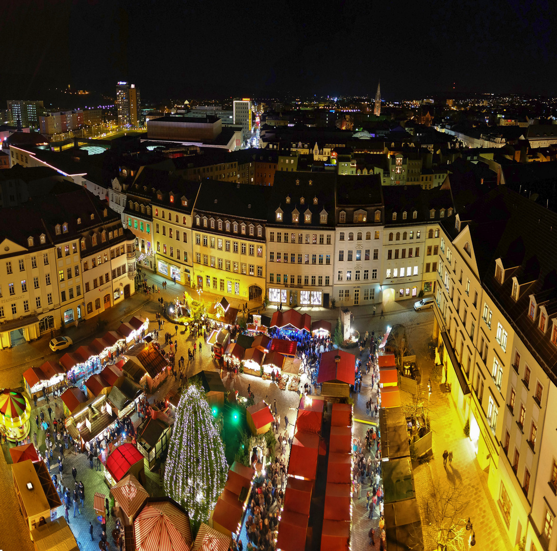 Märchenmarkt Gera 2015