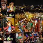 Märchenmarkt Gera 2015 Collage