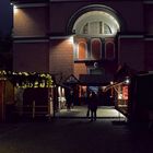 Märchenmarkt vor der Laurentiuskirche