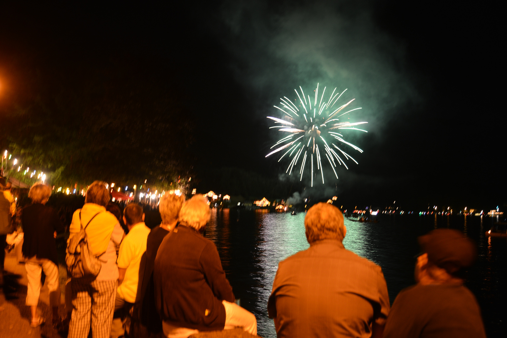 Märchennacht am Traunsee