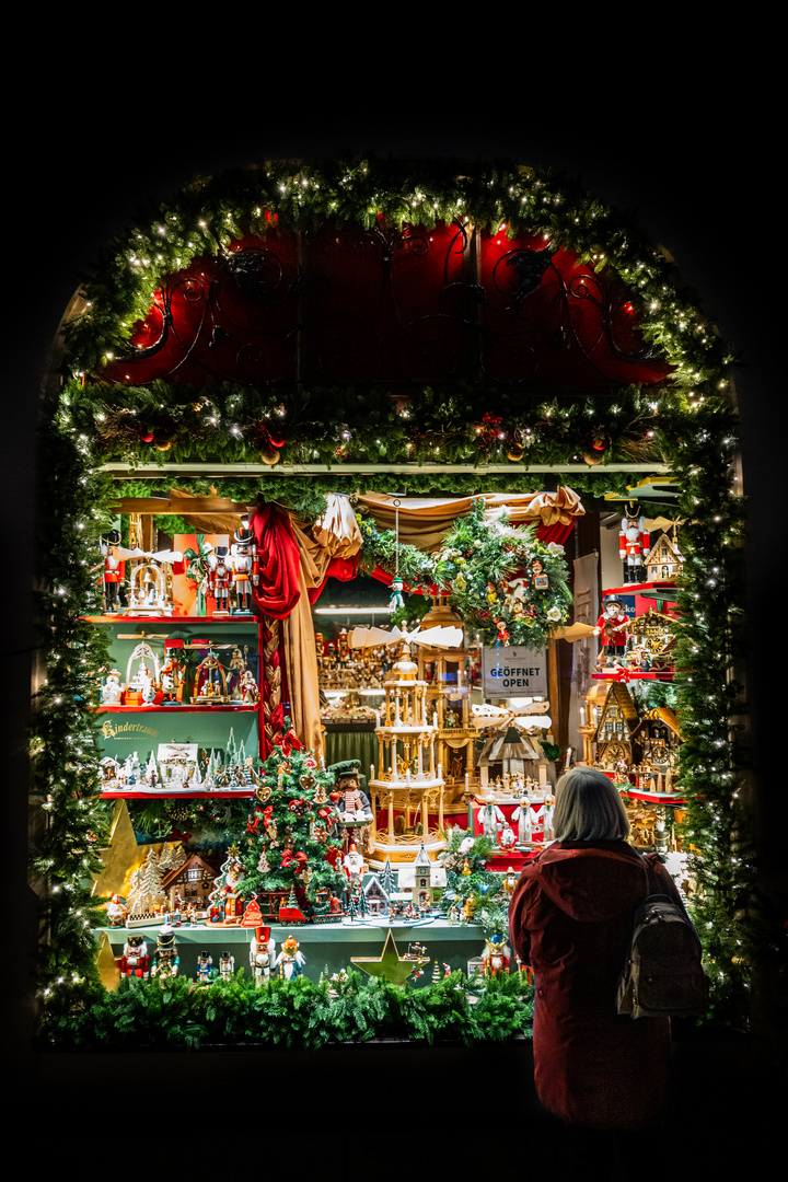 Märchenschaufenster