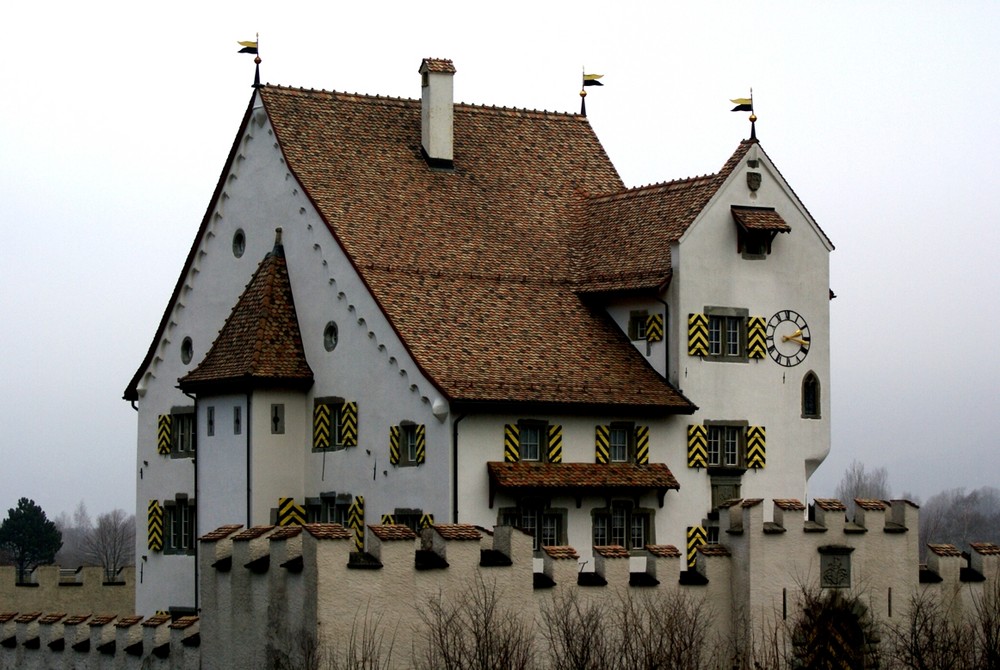 Märchenschloss A Pro, Seedorf