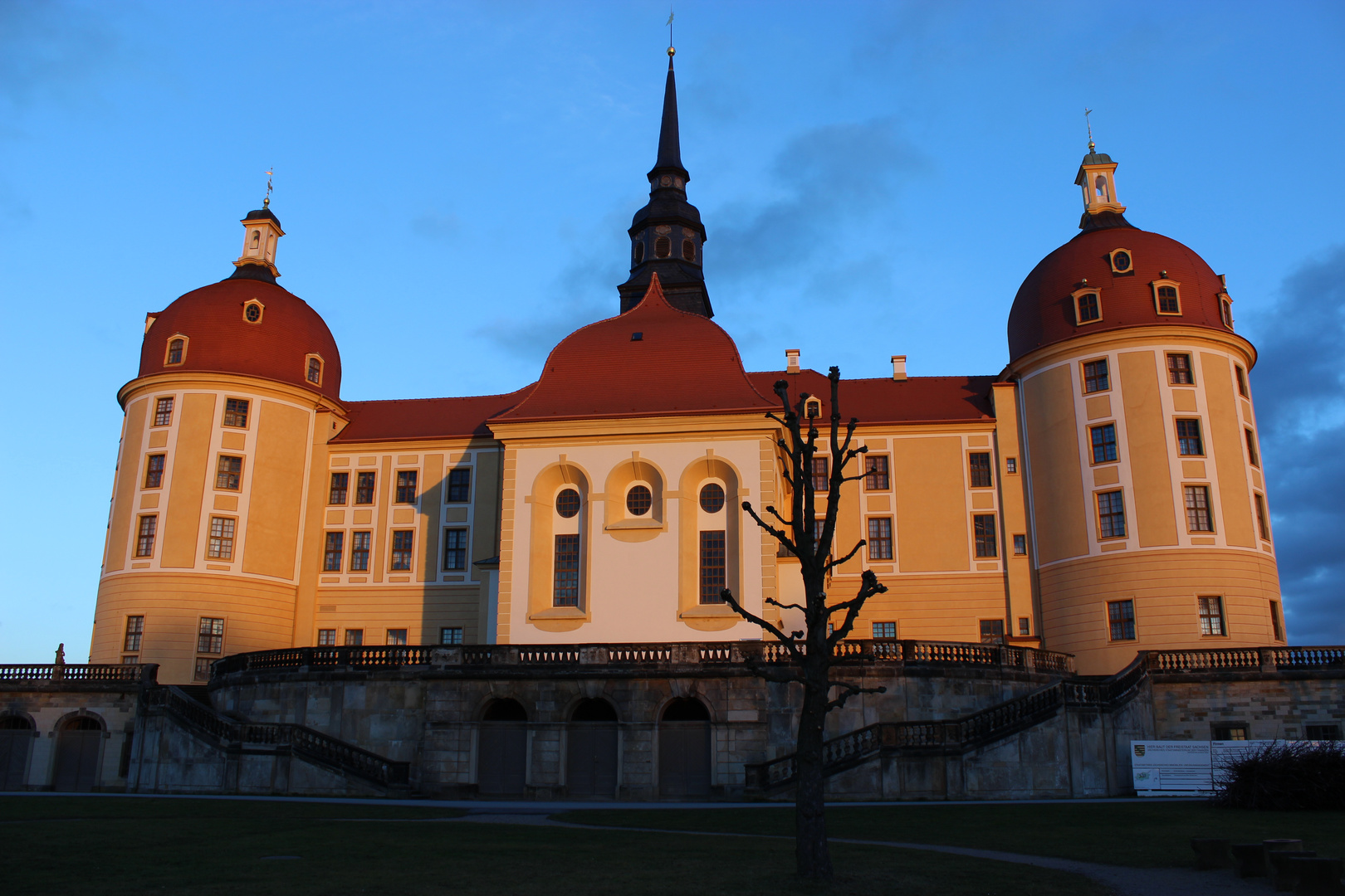 Märchenschloss....