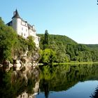 Märchenschloss an der Dordogne