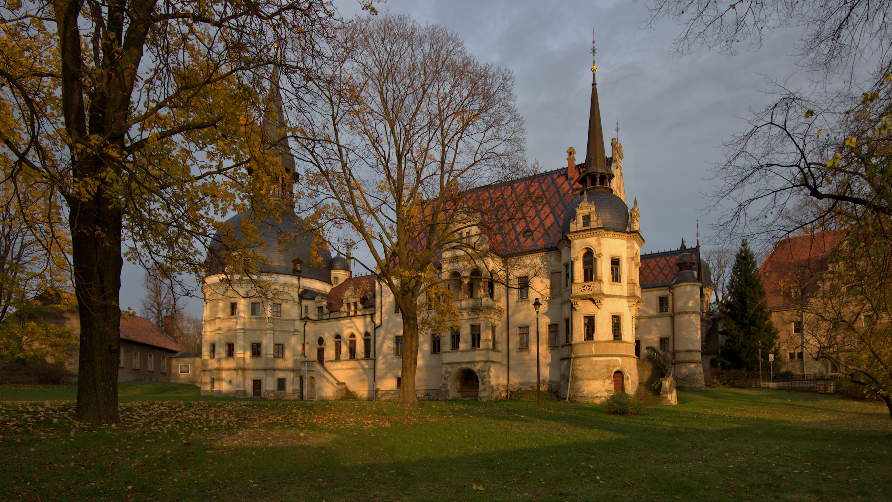 Märchenschloss 