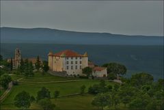 Märchenschloß bei Aiguines, France ...