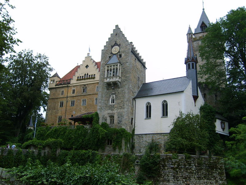 "Märchen"Schloss Egg