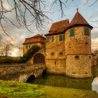 Märchenschloss - gleich nebenan (10) - Wasserschloss Unsleben ...