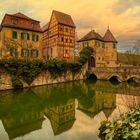 Märchenschloss - gleich nebenan (13) - Wasserschloss Unsleben ... 