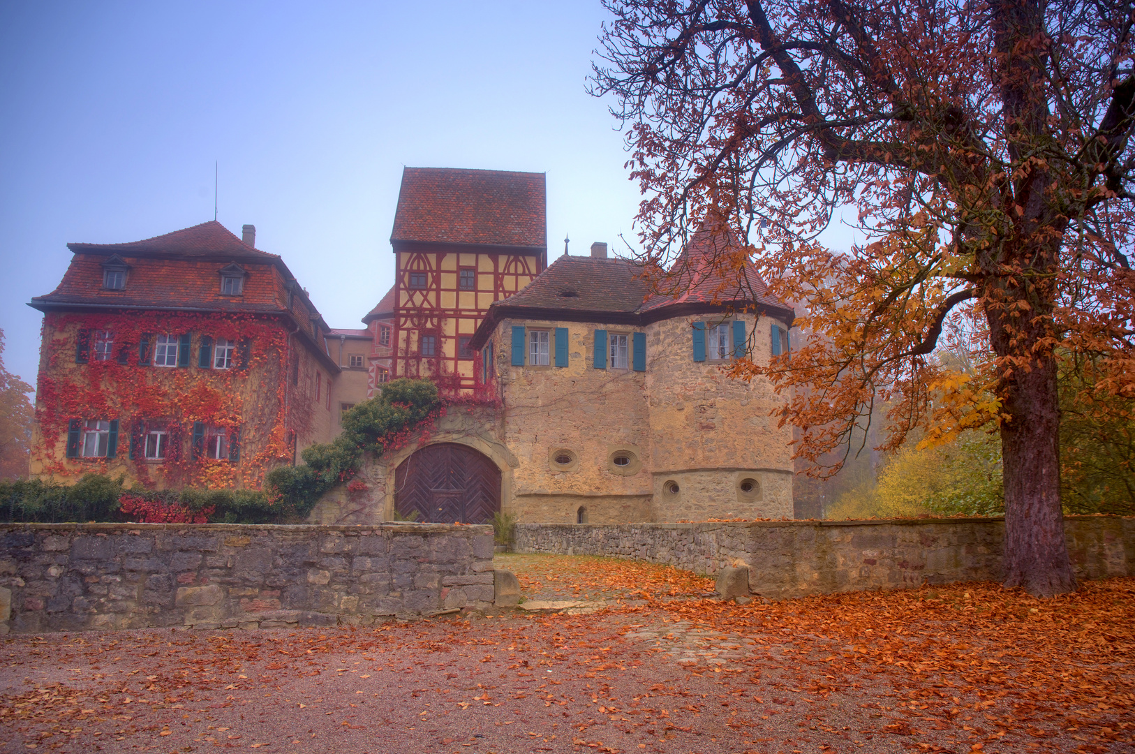 Märchenschloss - gleich nebenan (2)