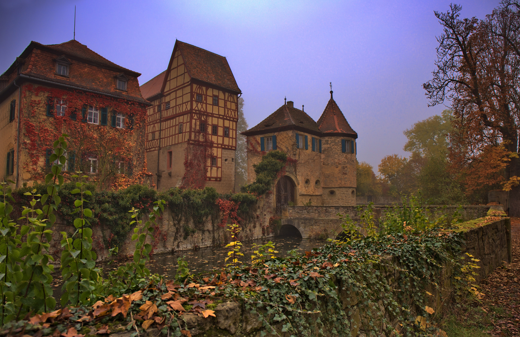 Märchenschloss - gleich nebenan (5)