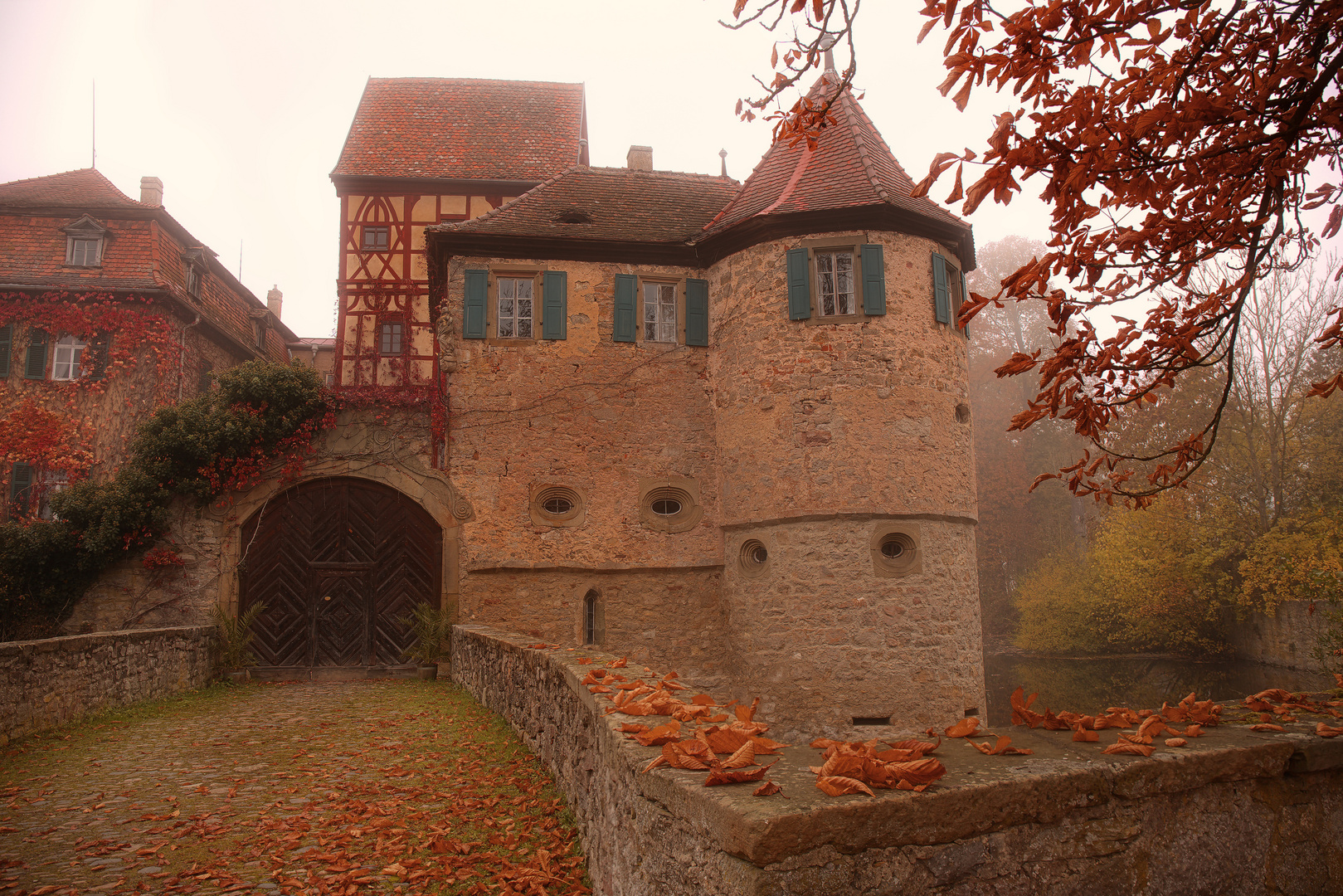 Märchenschloss - gleich nebenan (8)