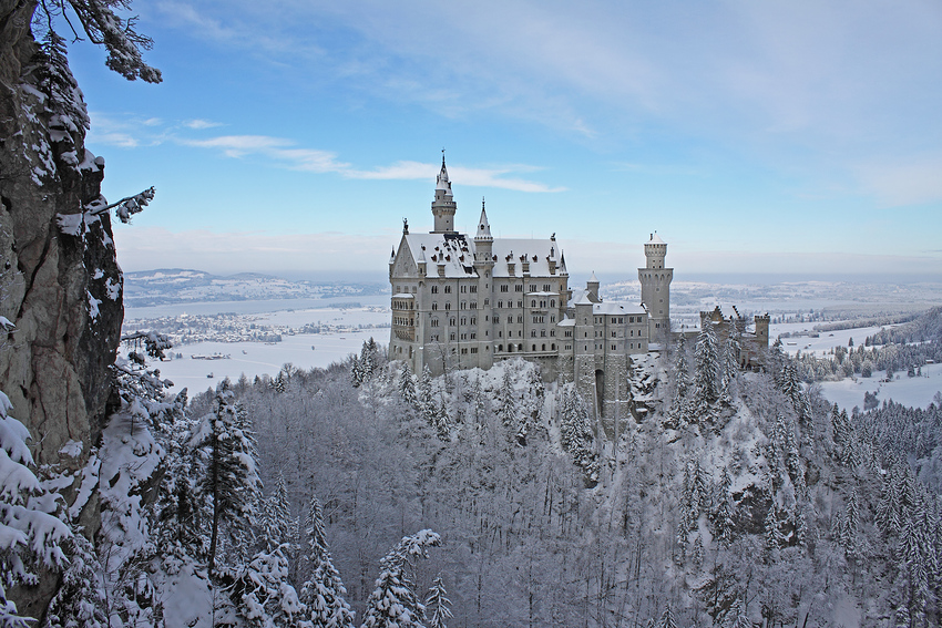 Märchenschloss (heller)