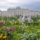 Märchenschloss im Bütenmeer