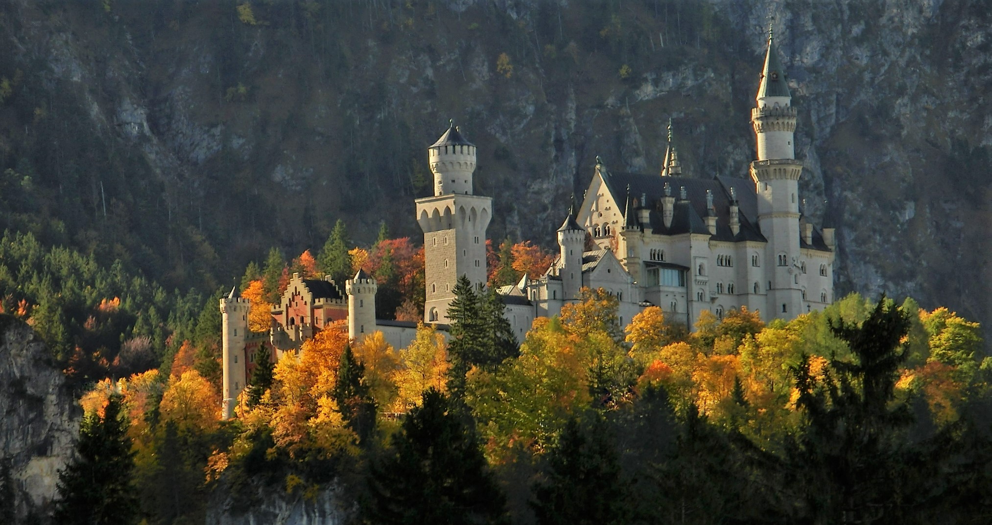 Märchenschloss im Märchenwald